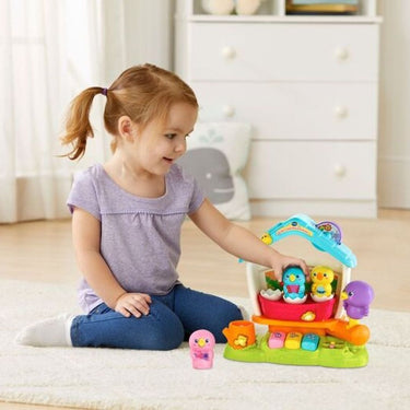 Vtech Baby Singing Bird House